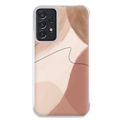 Spring Swish Phone Case for Galaxy A52 / A52s