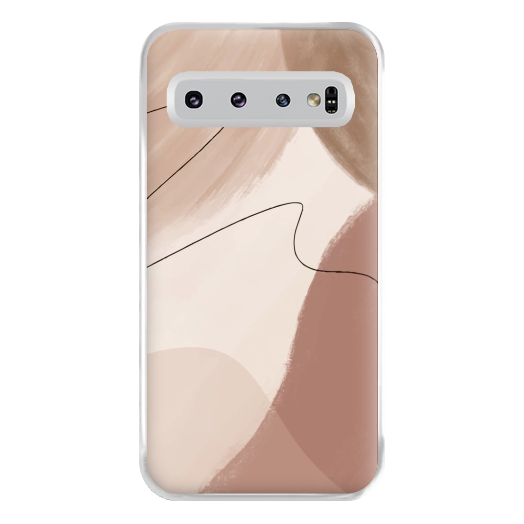 Spring Swish Phone Case for Galaxy S10 Plus