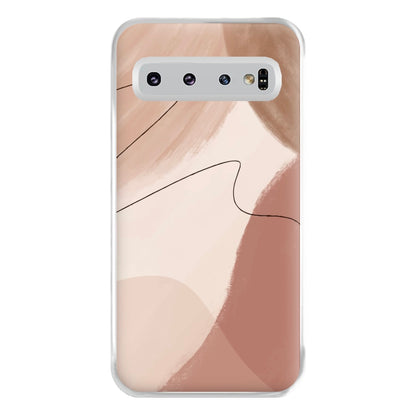 Spring Swish Phone Case for Galaxy S10 Plus