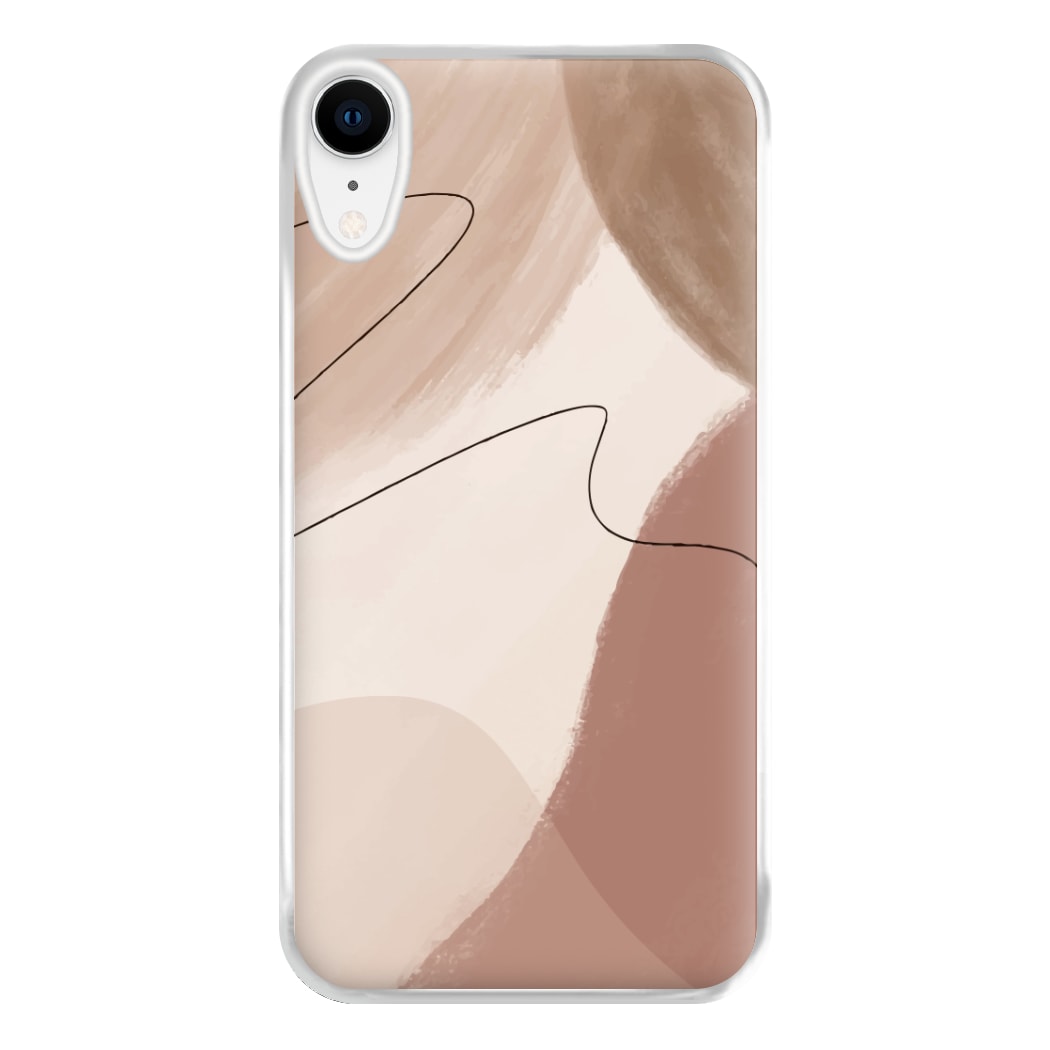 Spring Swish Phone Case for iPhone XR