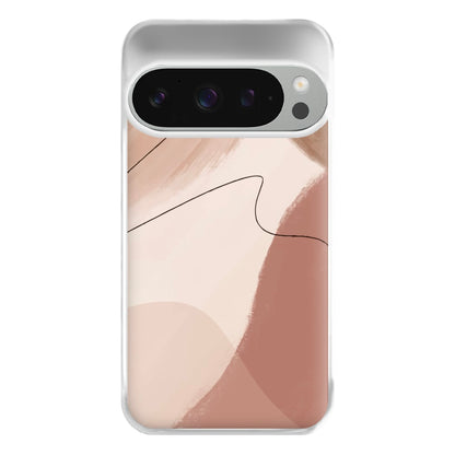 Spring Swish Phone Case for Google Pixel 9 Pro XL