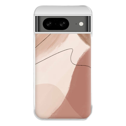 Spring Swish Phone Case for Google Pixel 8