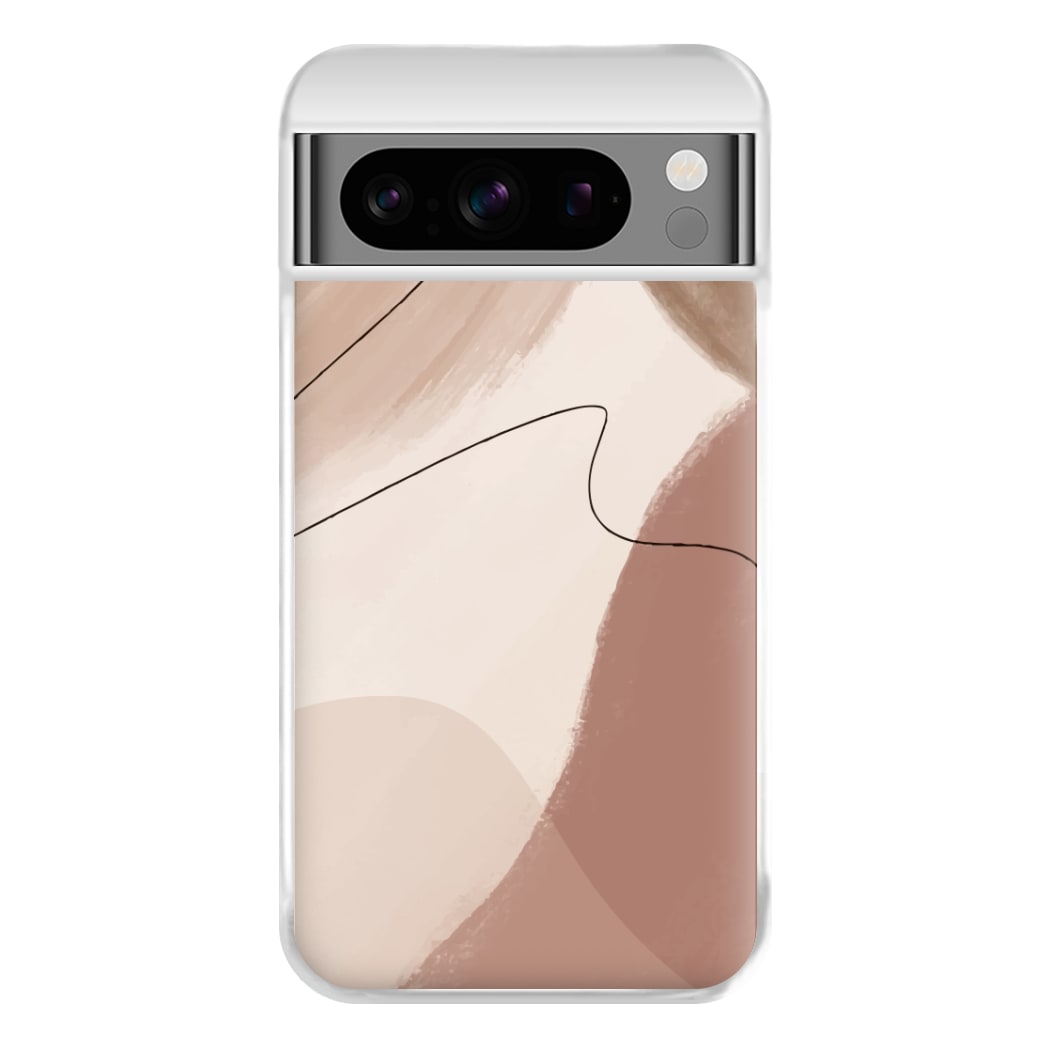 Spring Swish Phone Case for Google Pixel 8 Pro