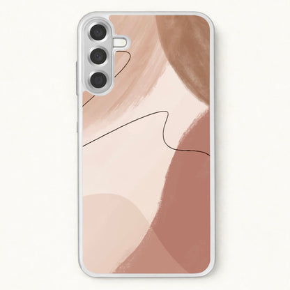 Spring Swish Phone Case for Galaxy A17