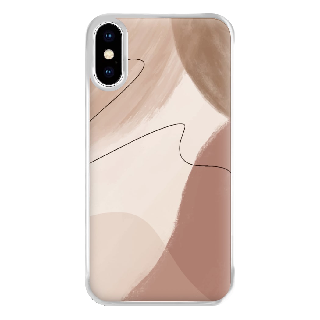 Spring Swish Phone Case for iPhone XS Max