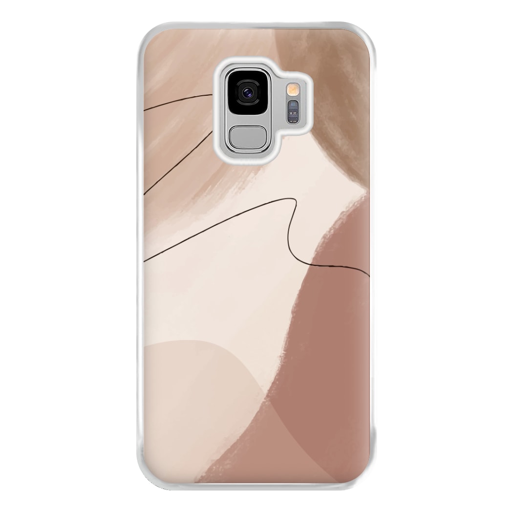 Spring Swish Phone Case for Galaxy S9 Plus