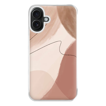 Spring Swish Phone Case for iPhone 16 Plus