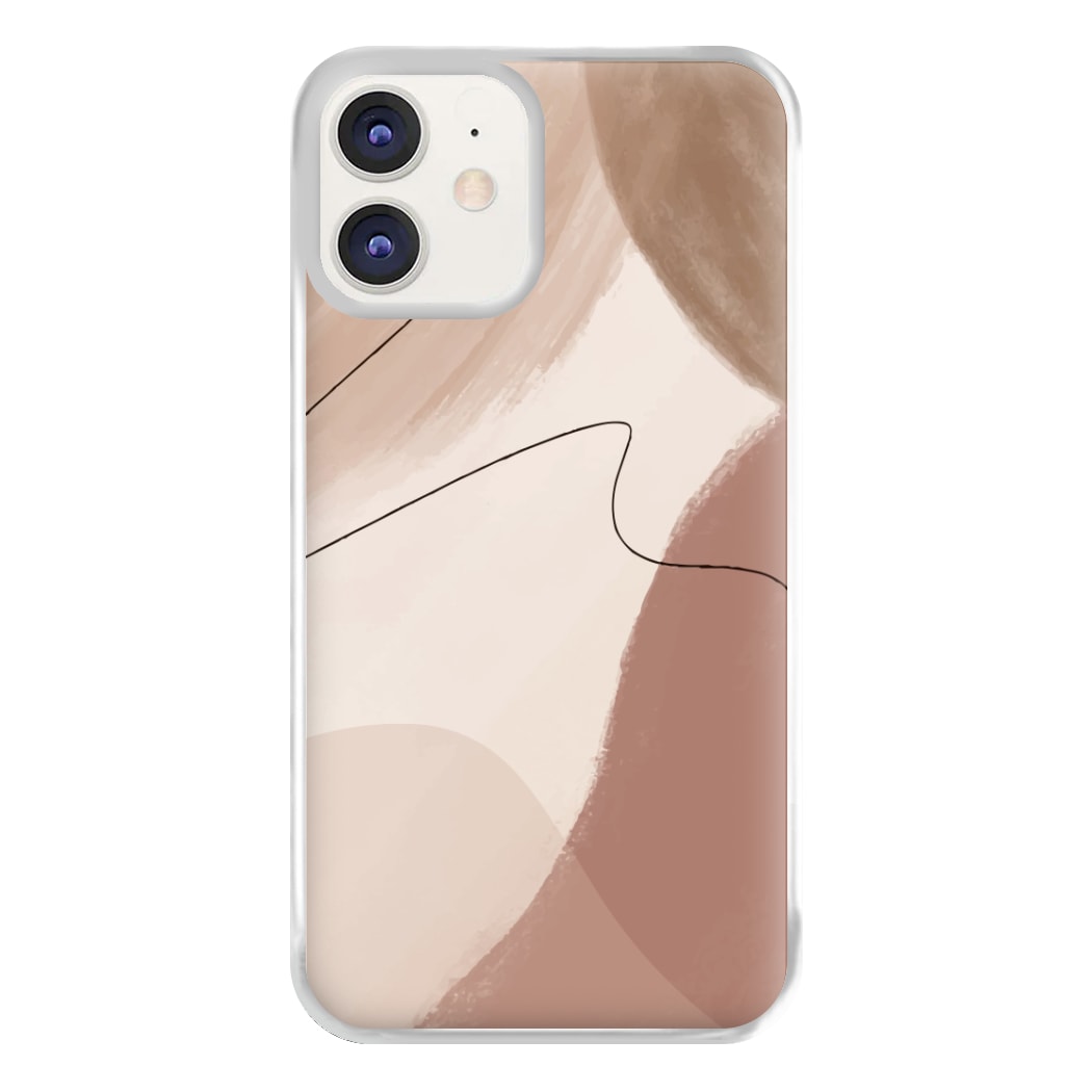 Spring Swish Phone Case for iPhone 11