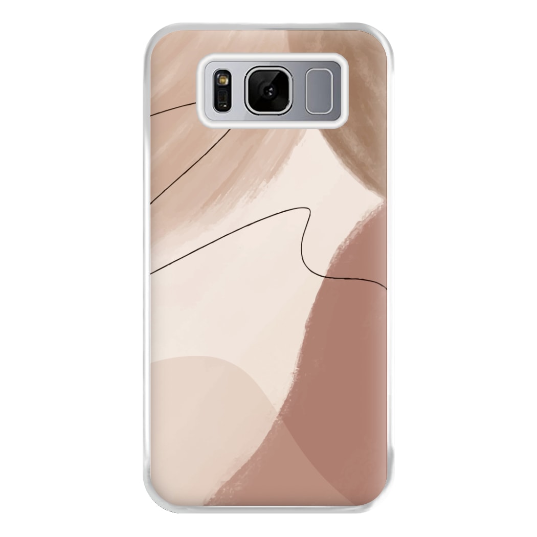 Spring Swish Phone Case for Galaxy S8 Plus