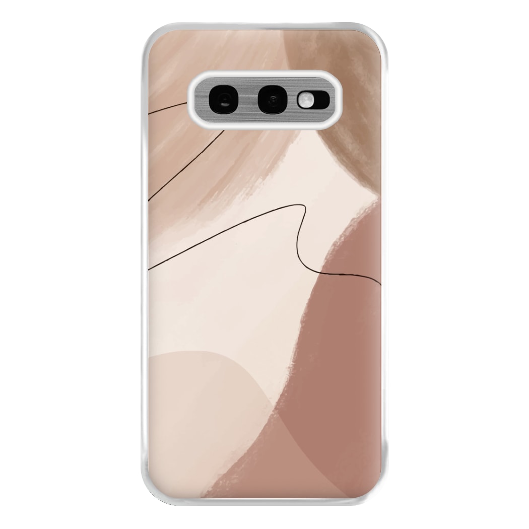 Spring Swish Phone Case for Galaxy S10e