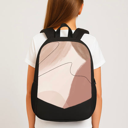 Spring Swish Large School Bag