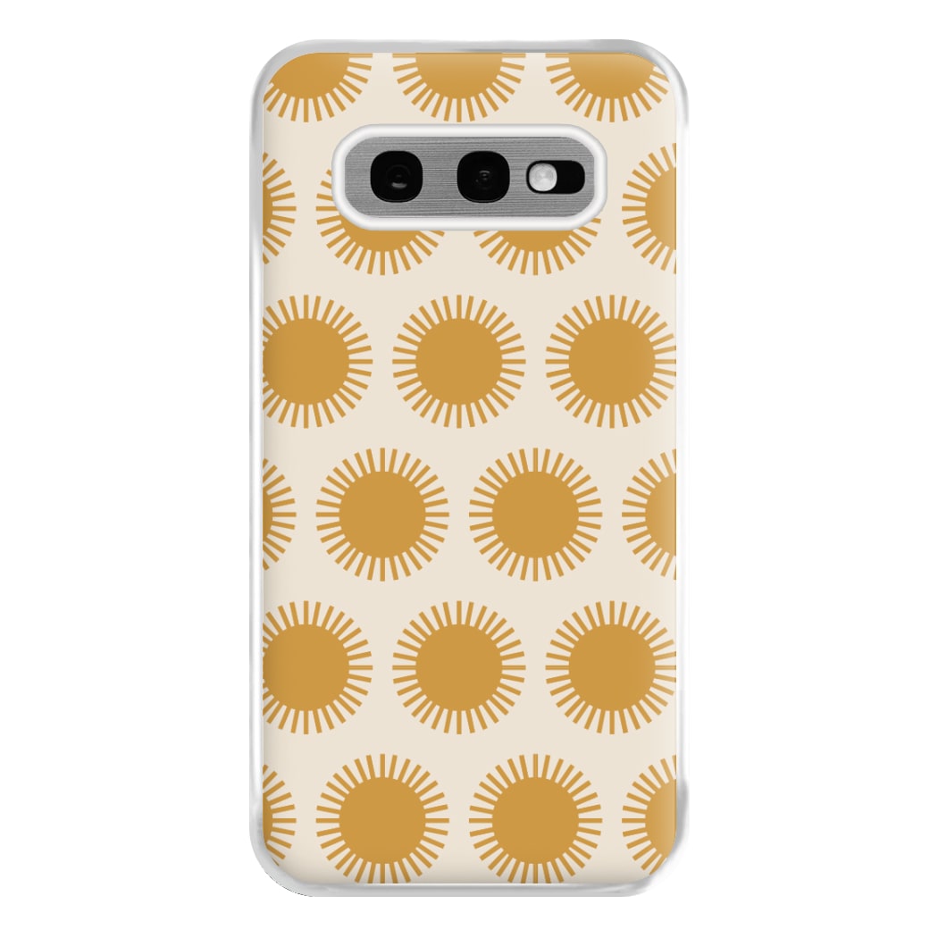 Spring Sunshine Phone Case for Galaxy S10e