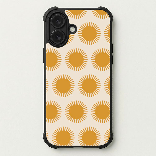 Spring Sunshine Phone Case — Bumper case