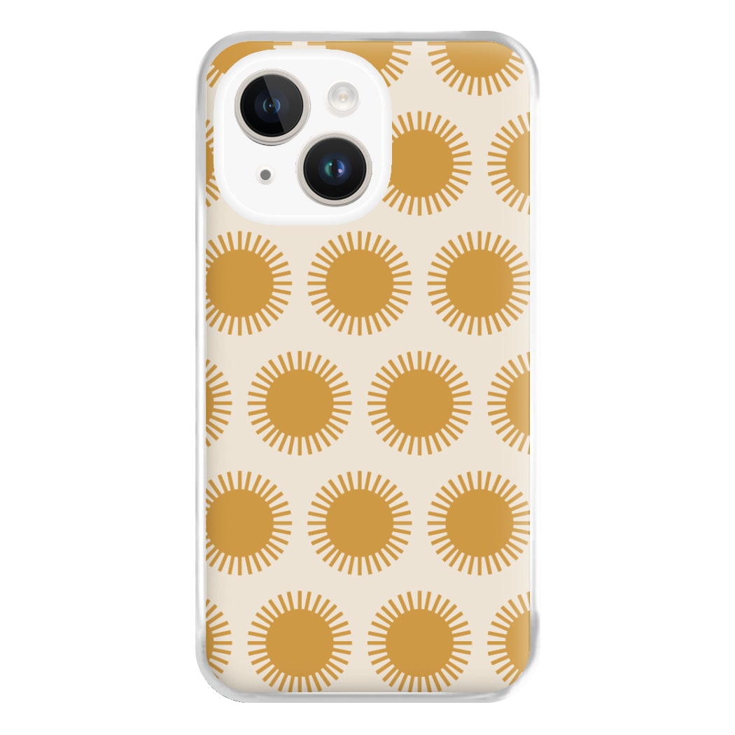 Spring Sunshine Phone Case for iPhone 14 Plus