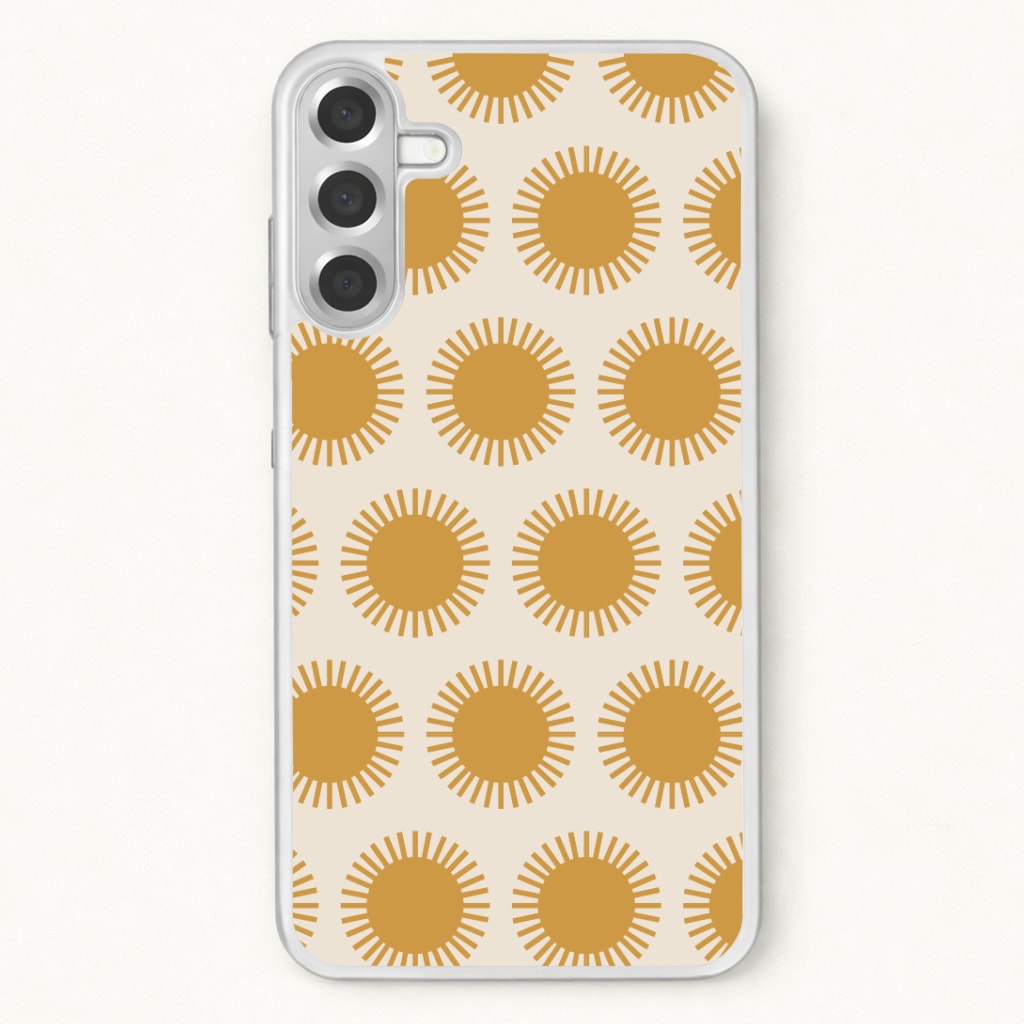 Spring Sunshine Phone Case for Galaxy A57