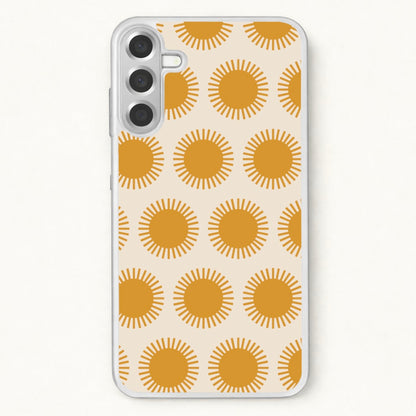 Spring Sunshine Phone Case for Galaxy A37