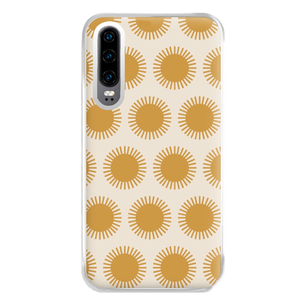 Spring Sunshine Phone Case for Huawei P30