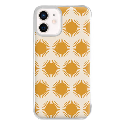 Spring Sunshine Phone Case for iPhone 12 Mini