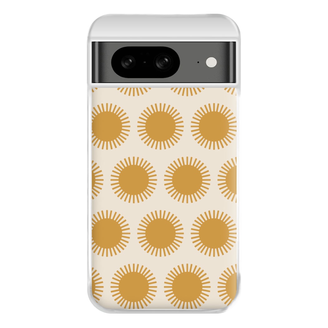 Spring Sunshine Phone Case for Google Pixel 8