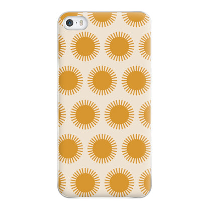 Spring Sunshine Phone Case for iPhone 5 / 5s / SE 2016