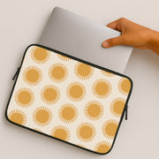 Spring Sunshine Laptop Sleeve 2
