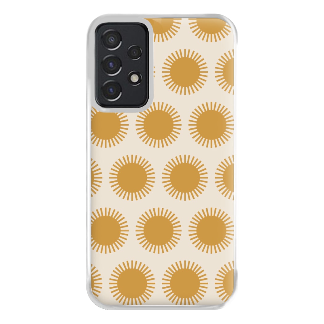 Spring Sunshine Phone Case for Galaxy A52 / A52s