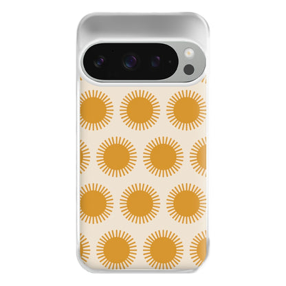 Spring Sunshine Phone Case for Google Pixel 9 Pro XL