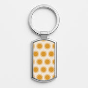 Spring Sunshine Luxury Keyring 1