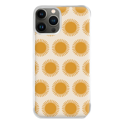 Spring Sunshine Phone Case for iPhone 11 Pro Max