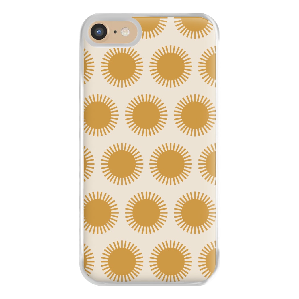 Spring Sunshine Phone Case for iPhone 6 / 7 / 8 / SE