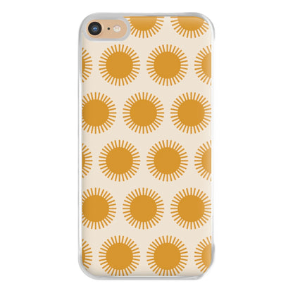 Spring Sunshine Phone Case for iPhone 6 Plus / 7 Plus / 8 Plus