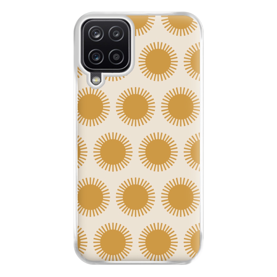 Spring Sunshine Phone Case for Galaxy A12