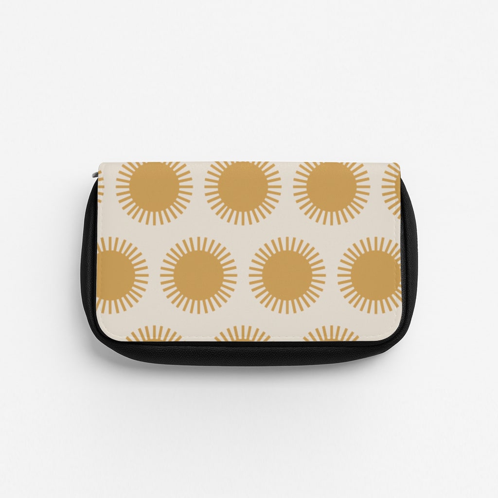 Spring Sunshine Pencil Case