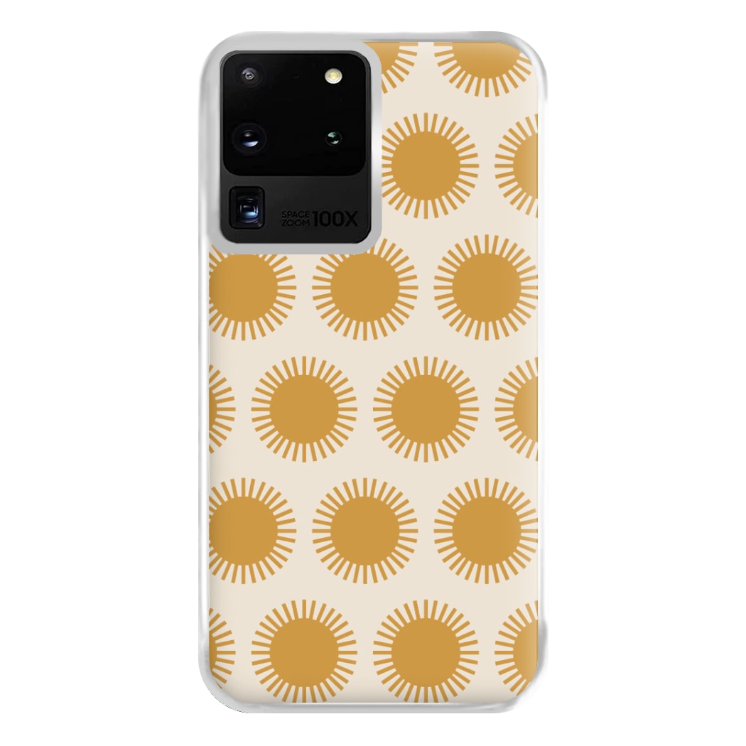 Spring Sunshine Phone Case for Galaxy S20 Ultra