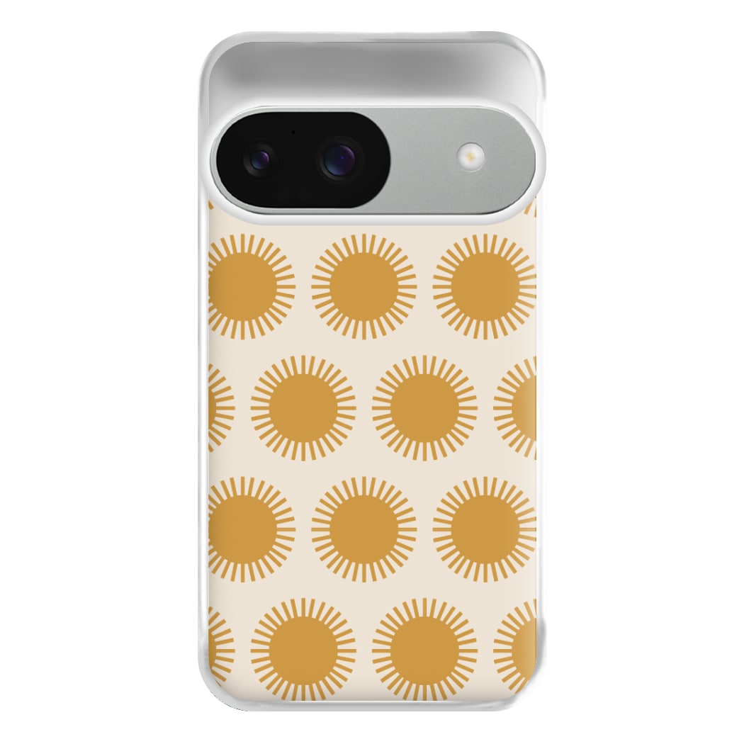 Spring Sunshine Phone Case for Google Pixel 9 / 9 Pro