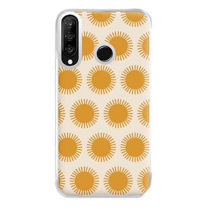 Spring Sunshine Phone Case for Huawei P30 Lite