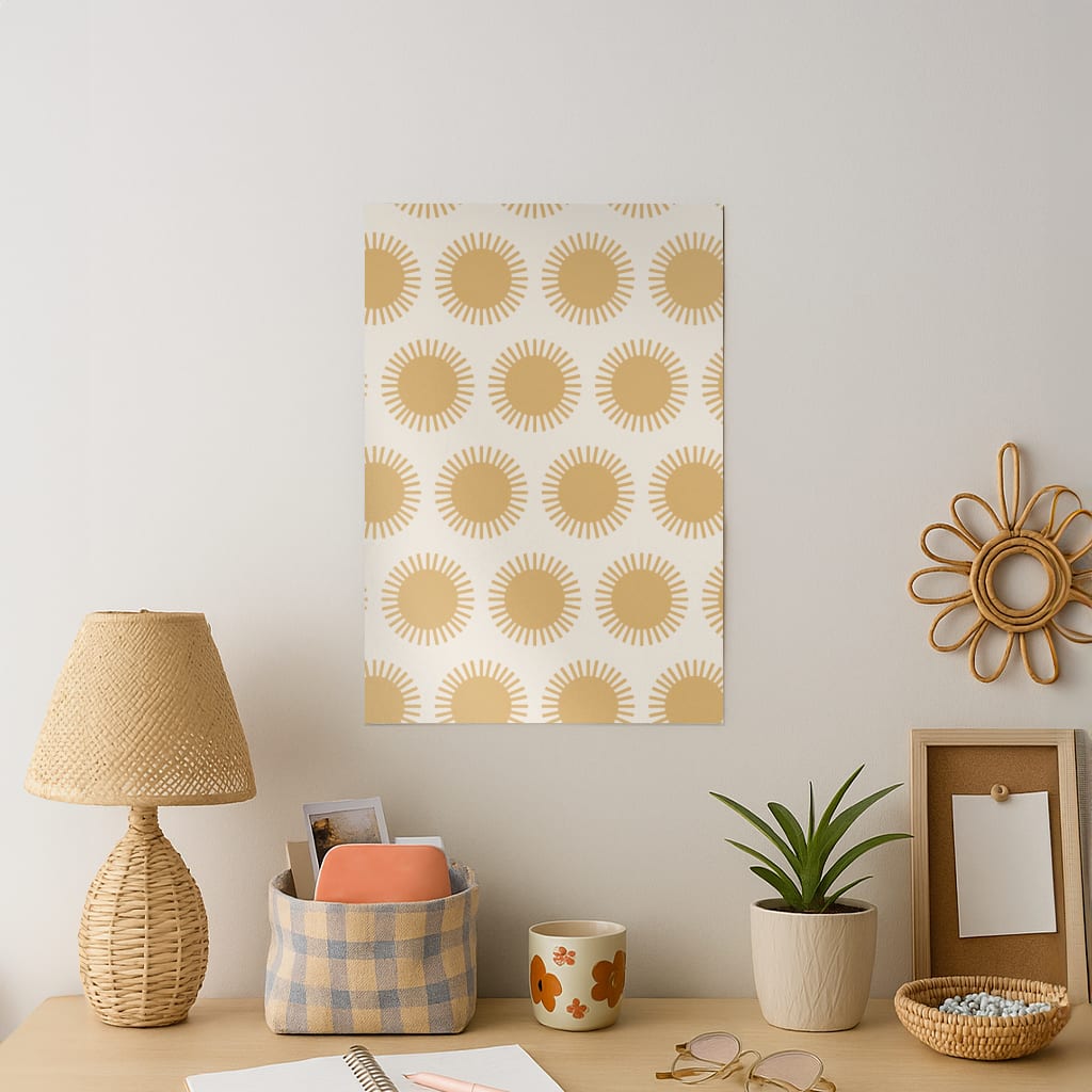 Spring Sunshine Art Print