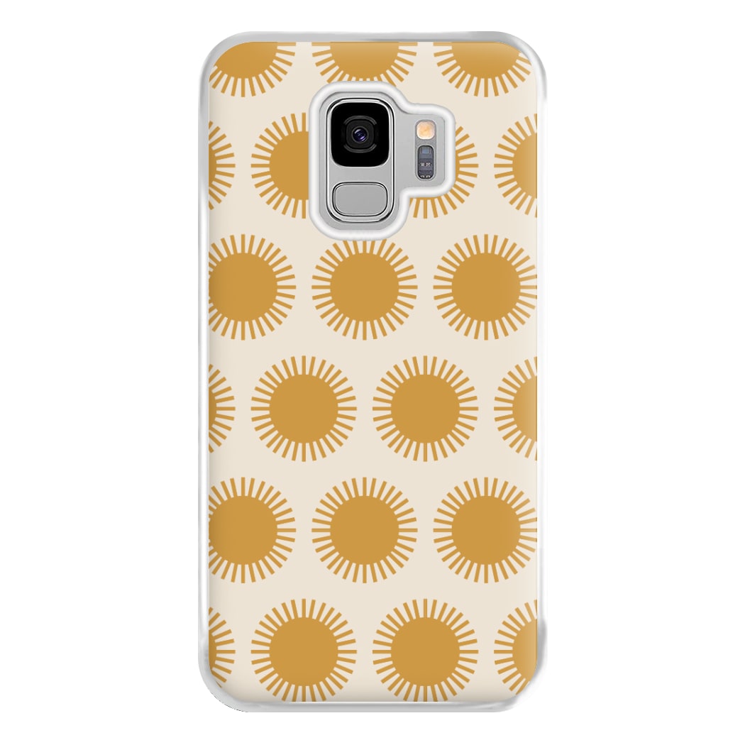 Spring Sunshine Phone Case for Galaxy S9 Plus