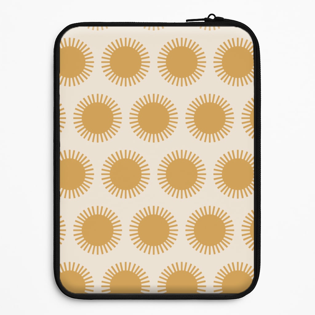 Spring Sunshine Laptop Sleeve