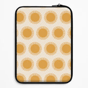Spring Sunshine Laptop Sleeve 1