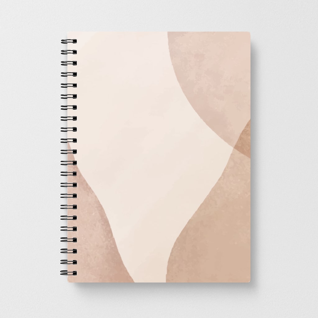 Boho Inspired Notebook