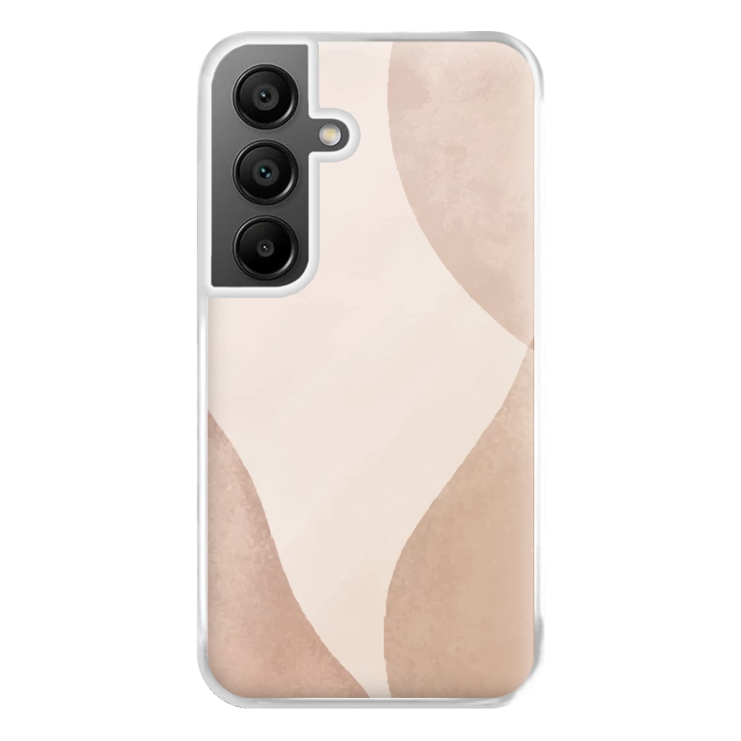 Boho Inspired Phone Case for Galaxy A55