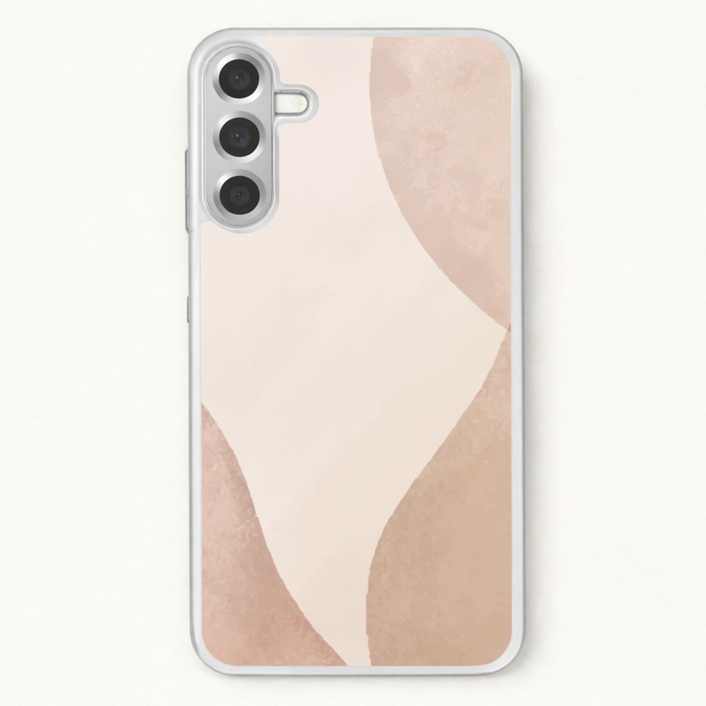 Boho Inspired Phone Case for Galaxy A57