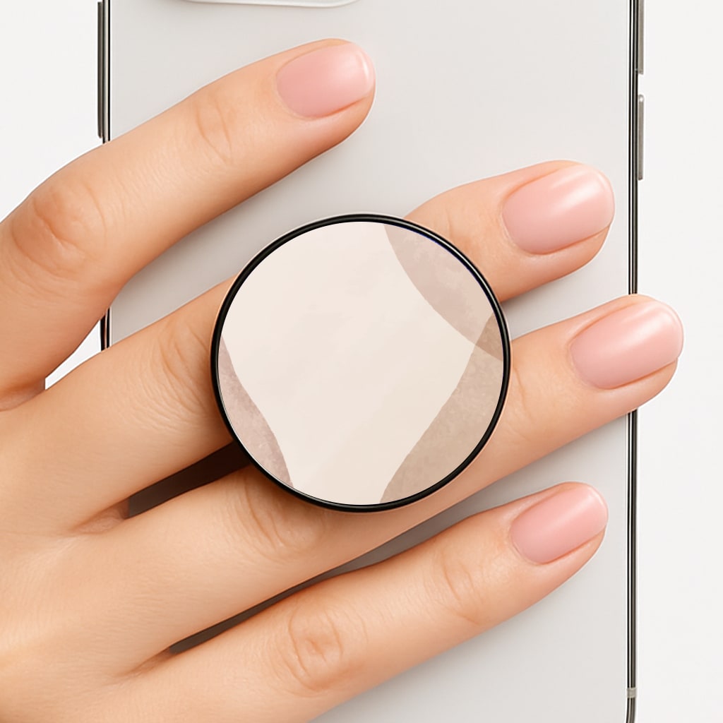 Boho Inspired Phone Grip