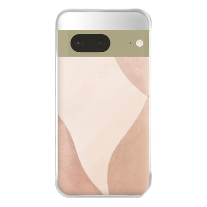 Boho Inspired Phone Case for Google Pixel 7a