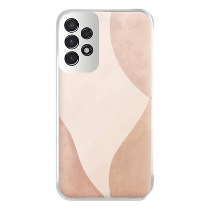 Boho Inspired Phone Case for Galaxy A53