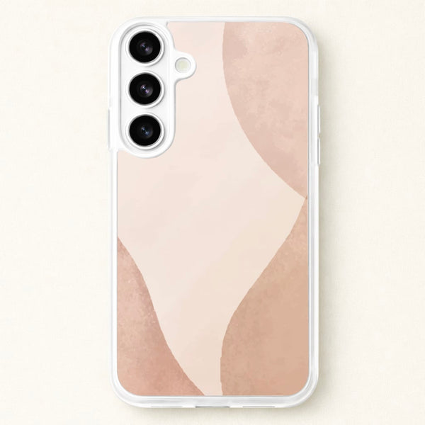 Boho Inspired Phone Case for Galaxy S26 Plus