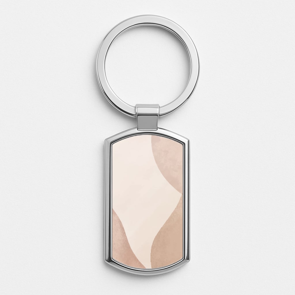 Boho Inspired Luxury Keyring