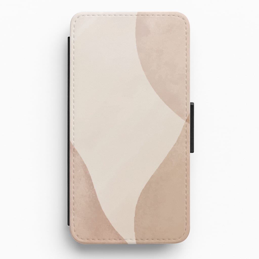 Boho Inspired Flip / Wallet Phone Case