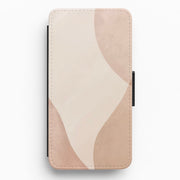 Boho Inspired Flip / Wallet Phone Case 1